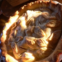 Image of Apple Pie As It Should Be Recipe, Group Recipes