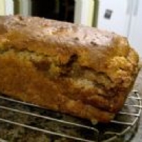 Image of Apple - Cinnamon Loaf Cake Recipe, Group Recipes