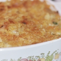 Image of Cheese Casserole With Tuna Recipe, Group Recipes