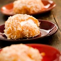 Image of Sweet Potato Balls Recipe, Group Recipes