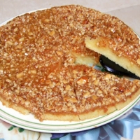 Image of Arabic Honey Cake Recipe, Group Recipes