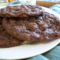 Image of Whattalottachoca Cookies Recipe, Group Recipes