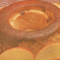 Image of Apple Caramel Custard Recipe, Group Recipes