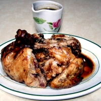 Image of Whole Chicken In The Crock Pot Recipe, Group Recipes