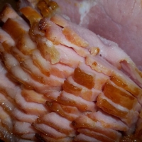 Image of Ham With Harriet's Glaze Recipe, Group Recipes