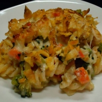 Image of Tuna Noodle Casserole Recipe, Group Recipes