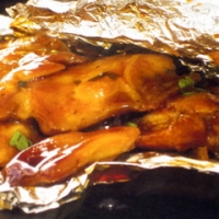 Image of Foil Baked Chicken Recipe, Group Recipes