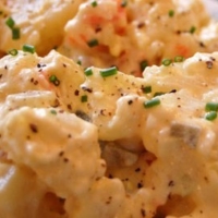 Image of Awesome Potato Salad Recipe, Group Recipes