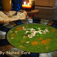 Image of Comfort Soup Recipe, Group Recipes