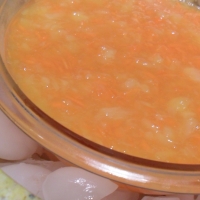 Image of Lemon-pineapple-carrot Gelatin Salad Recipe, Group Recipes