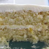 Image of Alicia's Pineapple Cake Recipe, Group Recipes