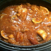Image of Slow Cooked Italian Herb Chicken Recipe, Group Recipes
