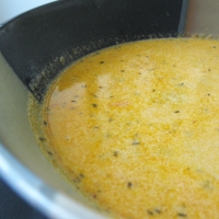 Image of Creamy Tomato Basil Soup Recipe, Group Recipes