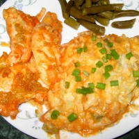 Image of Buffalo Chicken And Potatoes Recipe, Group Recipes