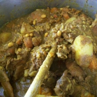 Image of West Indies Curry Chicken Recipe, Group Recipes