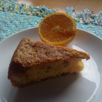 Image of Apple And Clementine Moist Cake Recipe, Group Recipes