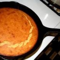 Image of Southern Cornbread From Mtns Of East Tn Recipe, Group Recipes