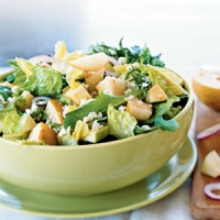 Image of Pear Salad With Red Wine Vinaigrette Recipe, Group Recipes