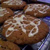 Image of Very Vibrant Ginger Cookies Recipe, Group Recipes