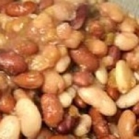 Image of Block Party Beans Recipe, Group Recipes