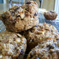 Image of Rye-oh-my Apple Muffins Recipe, Group Recipes