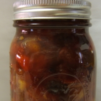 Image of Tomato-apple Chutney From Ball Recipe, Group Recipes