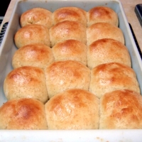 Image of All Purpose Pan Rolls Recipe, Group Recipes