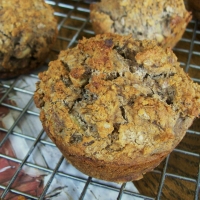 Image of Iron - Rich Gluten Free Vegan Muffins Recipe, Group Recipes