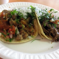 Image of Low-fat Carnitas Tacos Recipe, Group Recipes