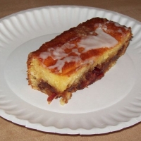 Image of Fruit Compote Cake Recipe, Group Recipes
