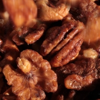 Image of Mixed Five-spiced Glazed Nuts Recipe, Group Recipes