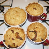 Image of Creamy Pot Pie Recipe, Group Recipes