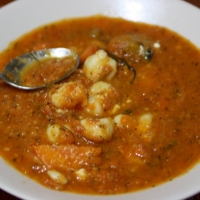 Image of Wayneâ€™s Seafood Cape Verde ChowderÂ© 2011 Recipe, Group Recipes