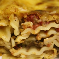 Image of Vegetarian Lasagna Recipe, Group Recipes