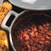 Image of Root Beer Baked Beans Recipe, Group Recipes