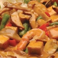 Image of Thai Curry Dinner Recipe, Group Recipes