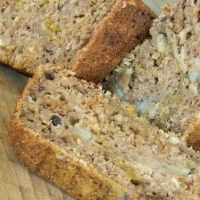 Image of Everything Inside Banana Bread Recipe, Group Recipes