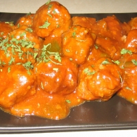 Image of Cocktail Meatballs Recipe, Group Recipes