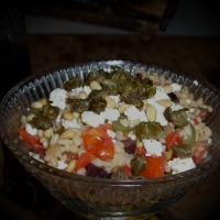 Image of Erisian Salad Recipe, Group Recipes