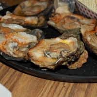 Image of Roasted Oysters Recipe, Group Recipes