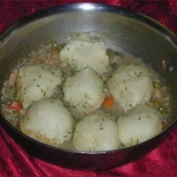 German -potato Dumplings Recipe